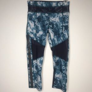 LULULEMON Leggings with see through detail | 2